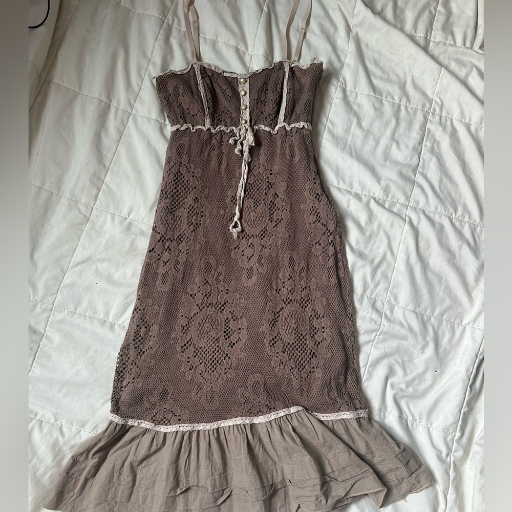 Midi Knit Rinascimento Dress
